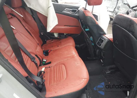 2023 Kia Sportage Sx из США, поврежденный, VIN 5XYK43AF6PG093192